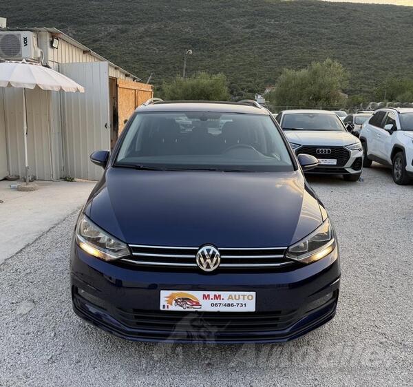 Volkswagen - Touran - 2.0 TDI 7 SJEDISTA
