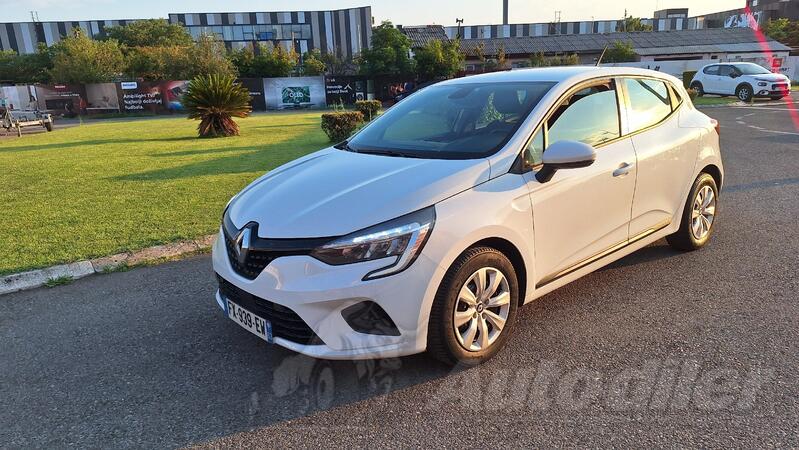 Renault - Clio - 1.5 dci