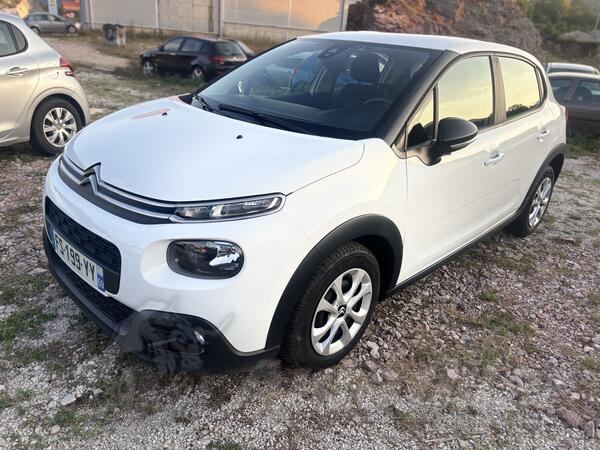 Citroen - C3 - 1.5 hdi