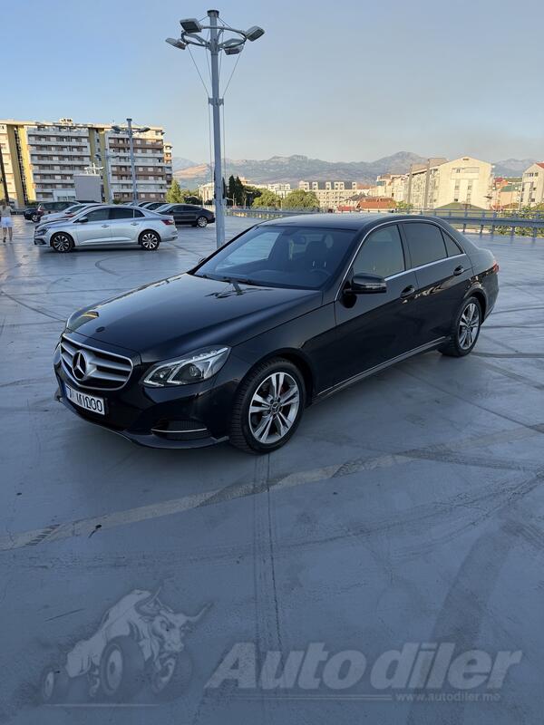 Mercedes Benz - E 220 - 2.2