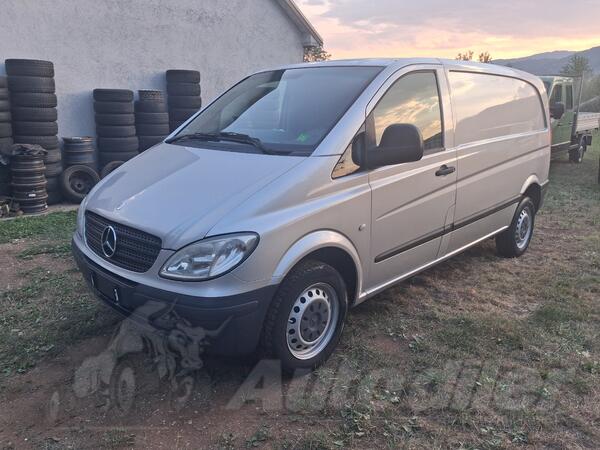Mercedes Benz - VITO 109