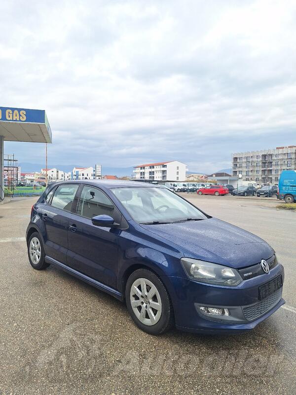 Volkswagen - Polo - 1.2 tdi