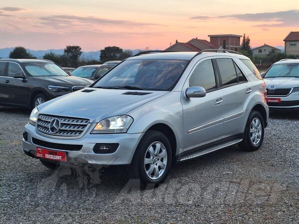 Mercedes Benz - ML 320 - 320 cdi 4 matic