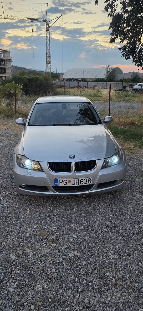 BMW - 320 - 320d
