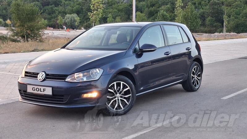 Volkswagen - Golf 7 - 81kw