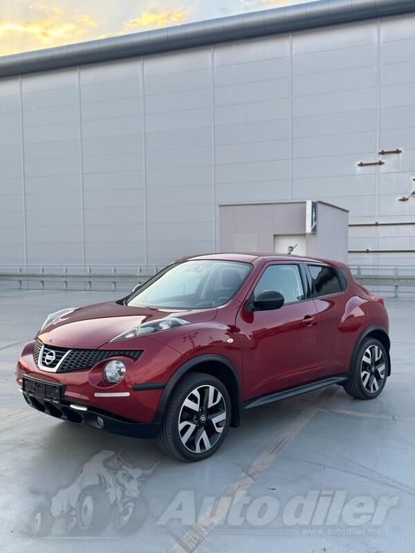 Nissan - Juke - 1.5 dci
