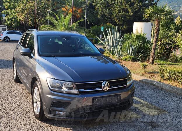 Volkswagen - Tiguan - 2.0 TDI