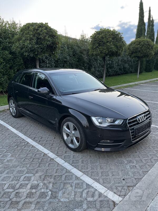 Audi - A3 - 1.6 TDI