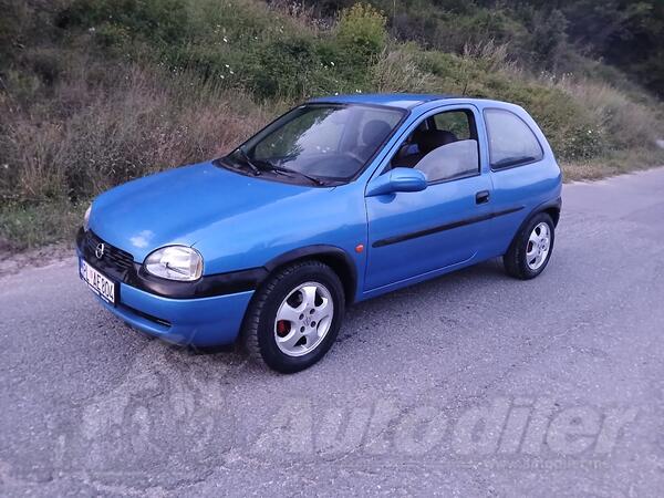 Opel - Corsa - 1.0