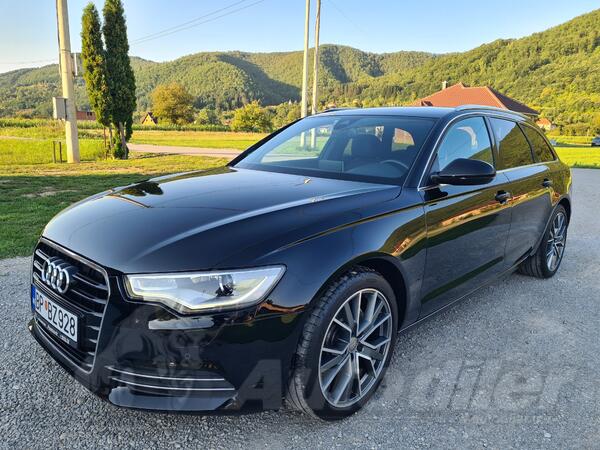 Audi - A6 - 3.0 TDI