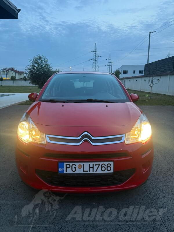 Citroen - C3 - 1.4 HDi