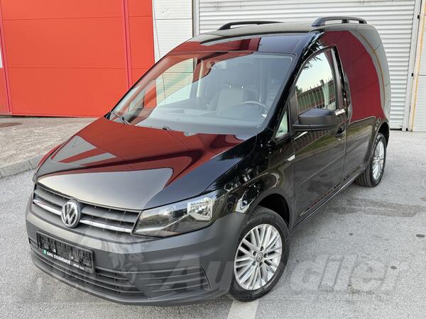 Volkswagen - Caddy - 2.0 TDI