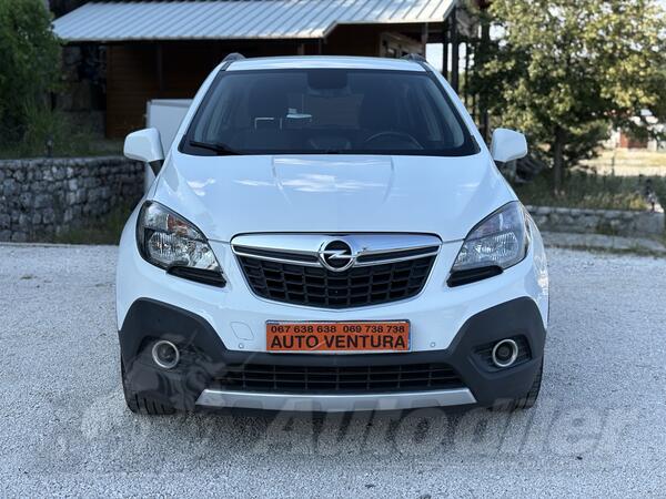 Opel - Mokka - 1.6//CDTI//12.2015god