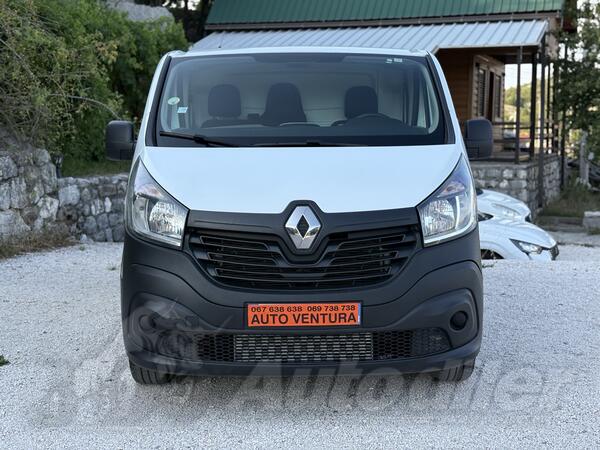 Renault - TRAFIC//1.6//DCI//12.2016god