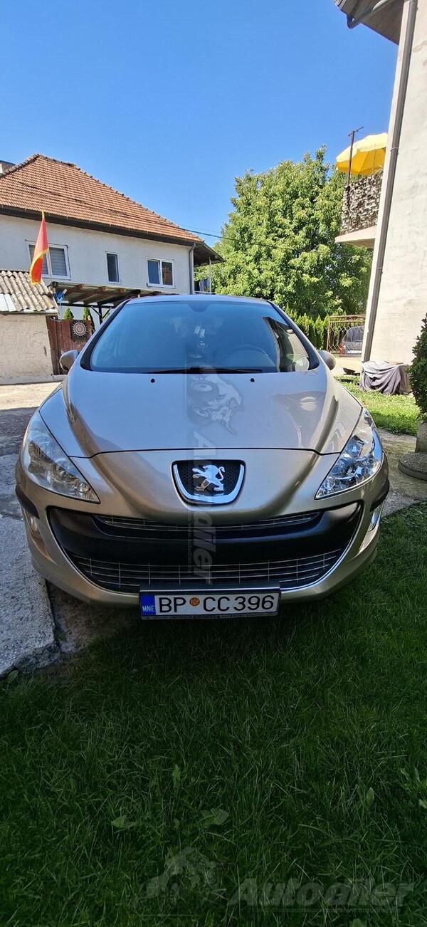 Peugeot - 308 - 1.6 tdi