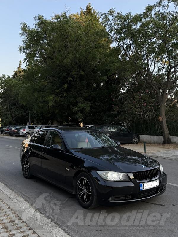 BMW - 320 - 2.0