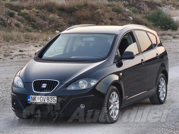 Seat - Altea XL - 2.0 TDI
