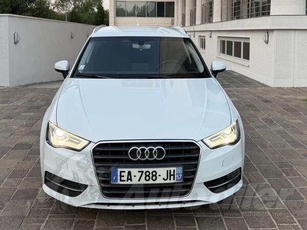 Audi - A3 - 2.0 TDI