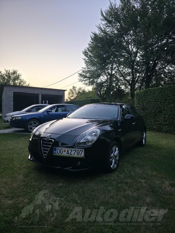 Alfa Romeo - Giulietta - 1.6 JTDm