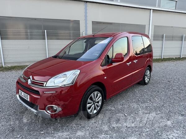 Citroen - Berlingo - 1.6 HDI