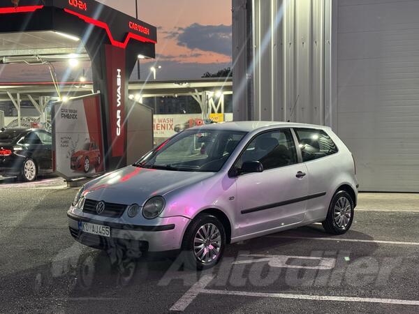 Volkswagen - Polo - 1.4