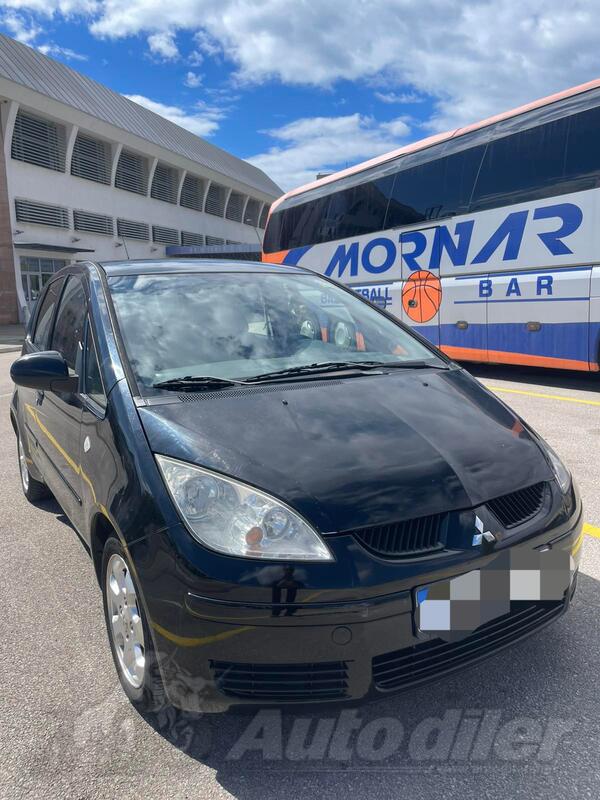 Mitsubishi - Colt - 1.5.DI D