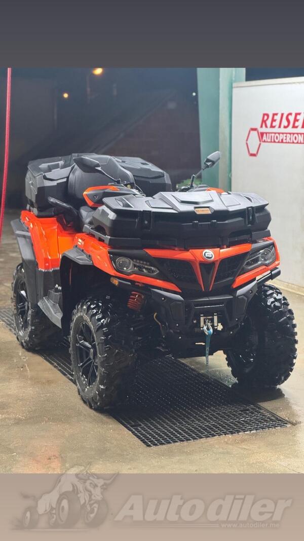 CFMoto - cf moto