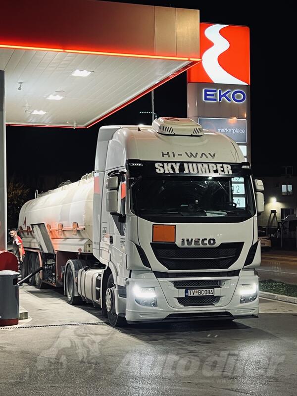 Iveco - Stralis