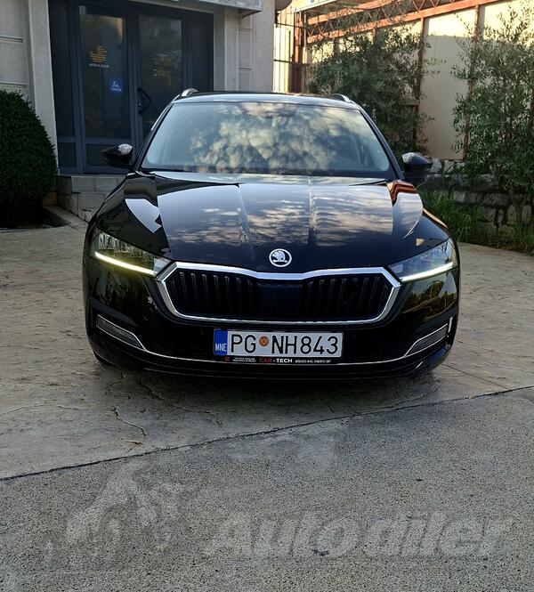Škoda - Octavia - 2.0 tdi