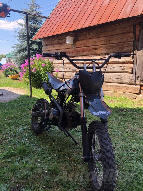 Keeway - Keeway TX Enduro