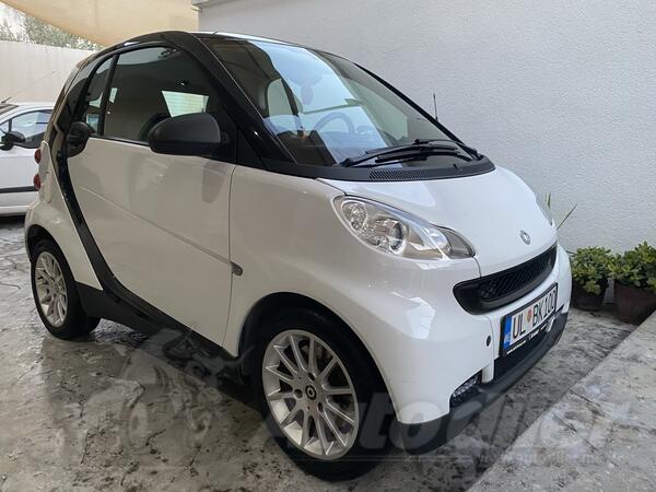Smart - forTwo - 1.0 mhd