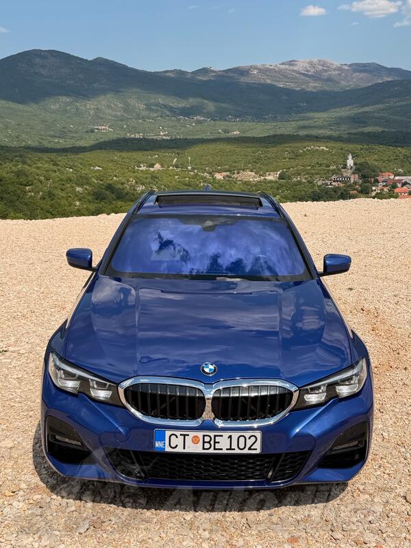 BMW - 320 - 320D full M packet