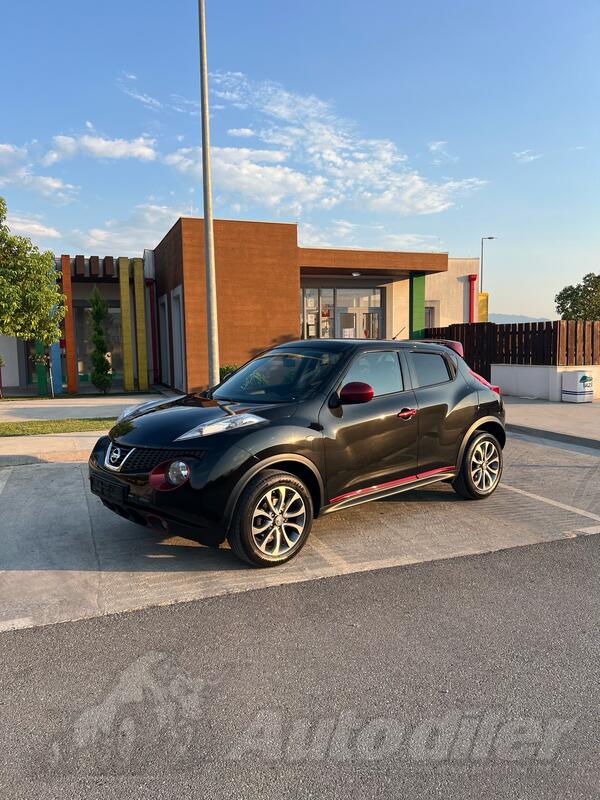 Nissan - Juke - 1.5 dci