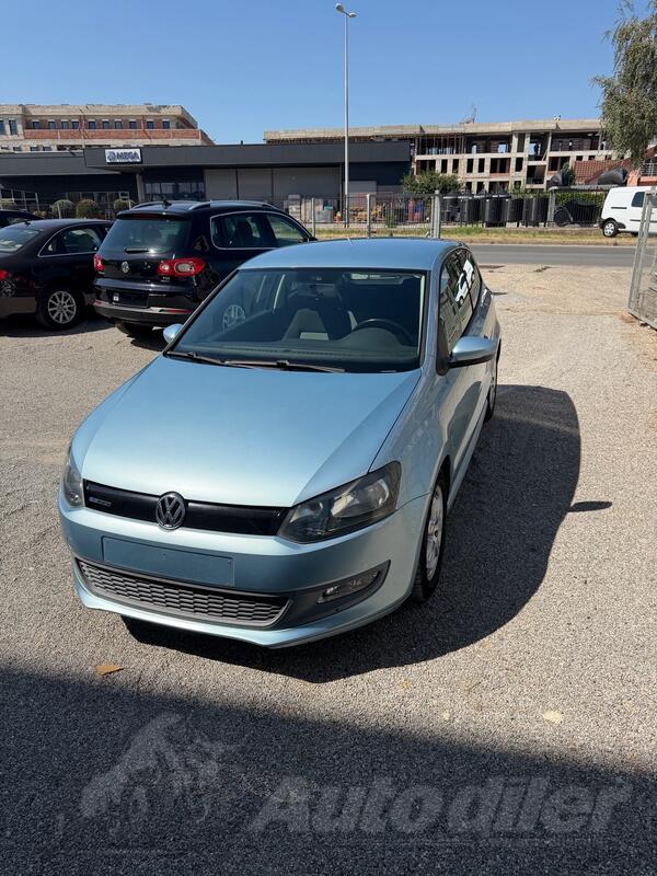 Volkswagen - Polo - 1.2 Tdi