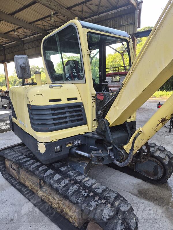 Hyundai - robex 55-9