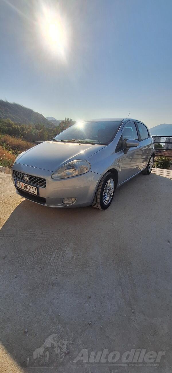 Fiat - Grande Punto - 1.3 mulijet