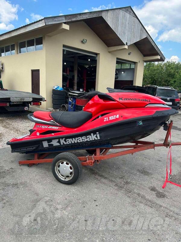 Kawasaki - Ultra 250