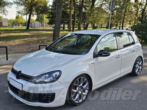 Volkswagen - Golf 6 - golf 6 GTI