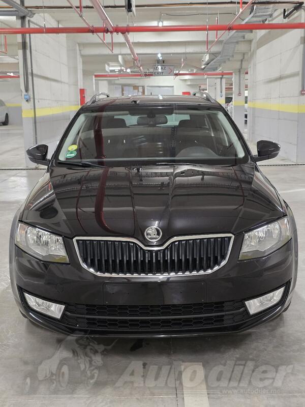 Škoda - Octavia - 1.6 TDI
