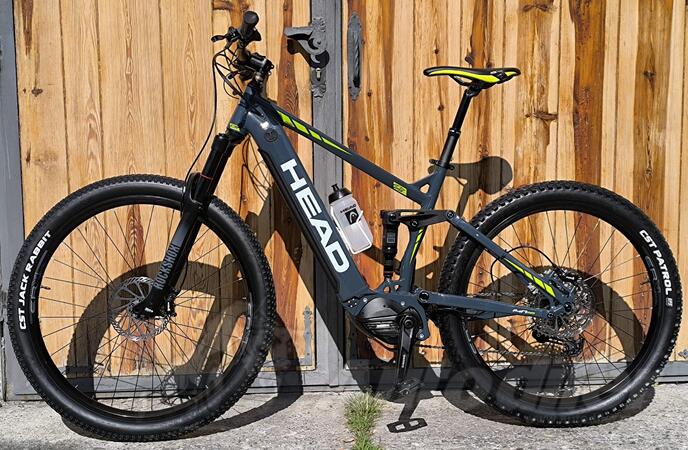Specialized - Head Durango 2.0 e MTB XL Ram 130 km domet