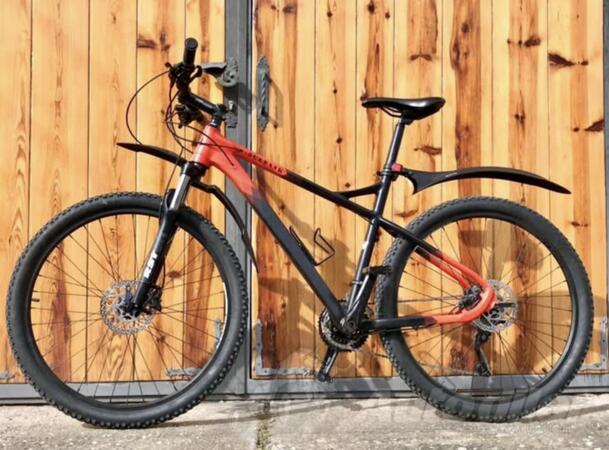 Bergamont - California Burbank Swiss made 3x10 Shimano Deore
