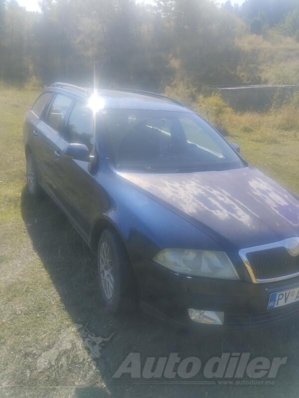 Škoda - Octavia - 1.9TDI