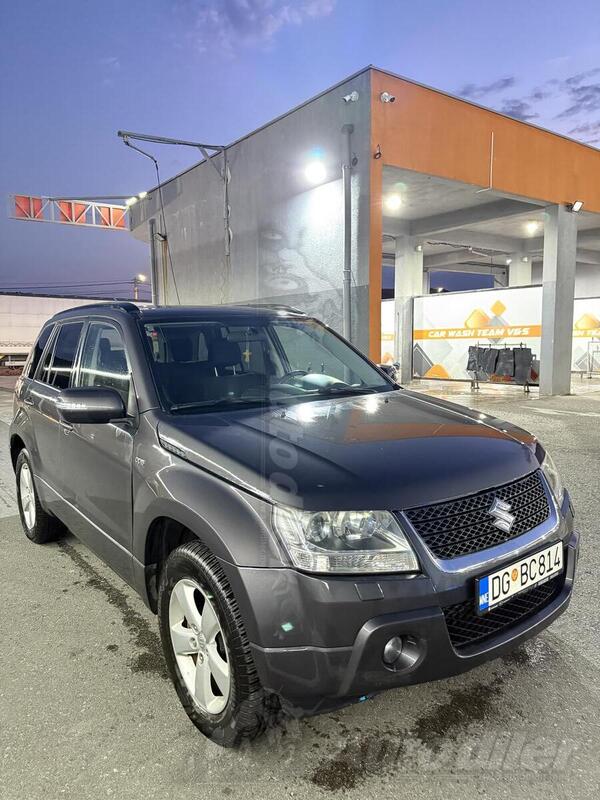 Suzuki - Grand Vitara - 1.9