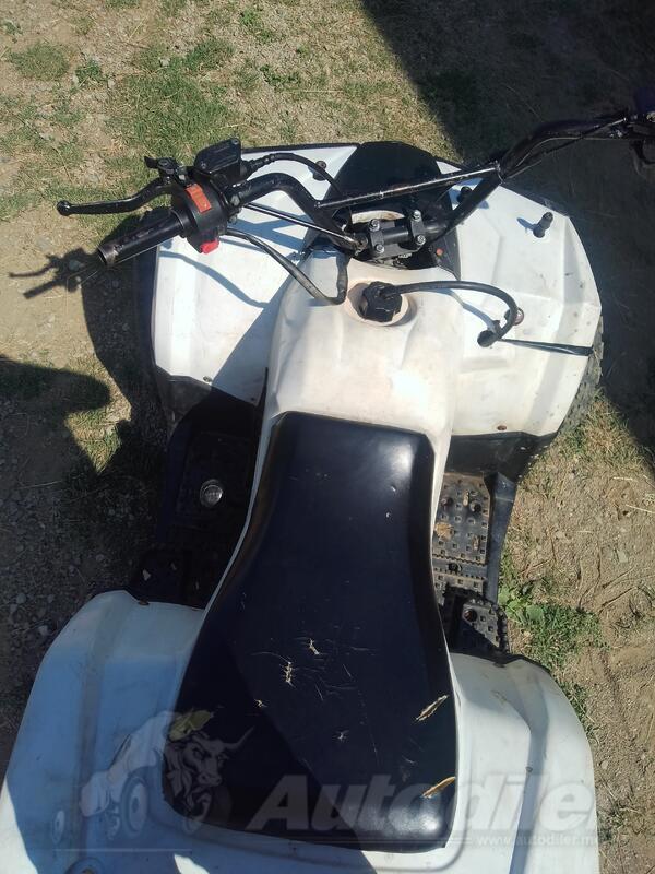 Chinabike - HX125T