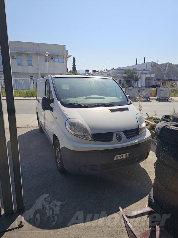 Renault - trafic