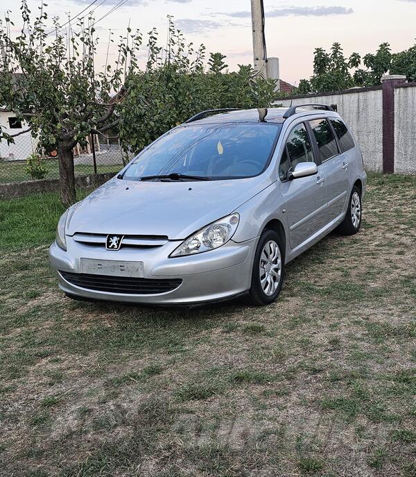 Peugeot - 307 - SW