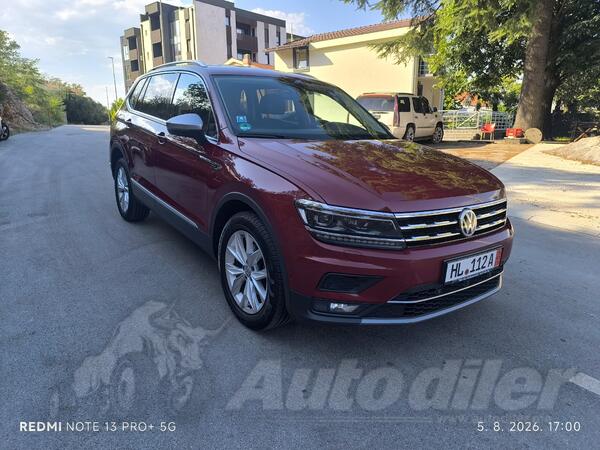 Volkswagen - Tiguan Allspace - 2.0 tdi dsg 4x4