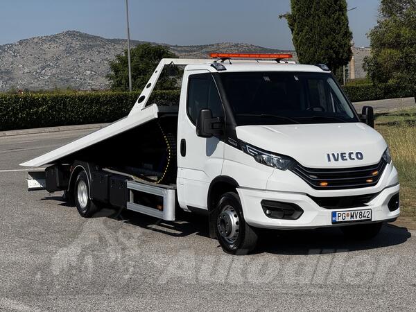 Iveco - DAILY 72c18