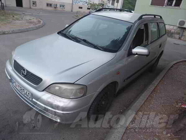 Opel - Astra - 1.7