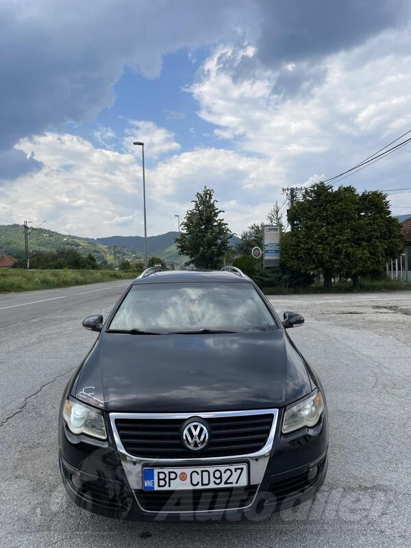 Volkswagen - Passat - 2.0 103